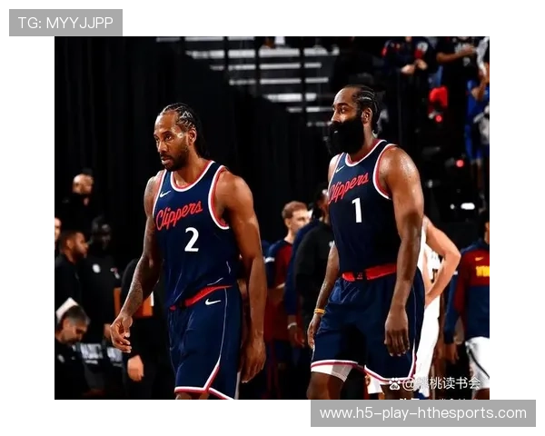 快船队史最强阵容雏形